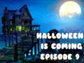 Jogo Halloween está chegando episódio 9 online