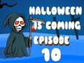 Jogo O Halloween está Chegando Episódio 10 online