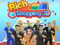 Jogo Compras Ricas 3D online