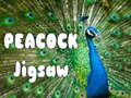 Jogo Quebra-Cabeça Pavão online