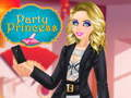 Jogo Princesa da Festa online