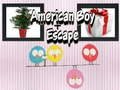 Jogo Fuga do Garoto Americano online