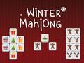 Jogo Mahjong de Inverno online