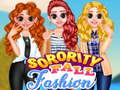 Jogo Moda de Outono da Irmandade online