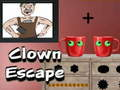 Jogo Fuga do palhaço online