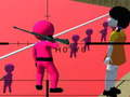 Jogo Jogo de Sobrevivência Sniper Squidy online