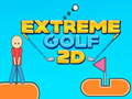 Jogo Golfe Extremo 2D online