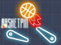 Jogo Pino de Basquete online