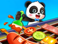 Jogo Cozinhando com o Pandinha online