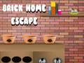 Jogo Escape da Casa de Tijolos online