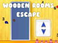 Jogo Escape dos Quarto de Madeira online