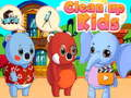 Jogo Limpeza das Crianças online