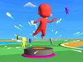 Jogo Corrida Saltitante 3D online