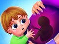 Jogo Corrida Grávida online