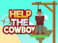 Jogo Ajude o Cowboy online