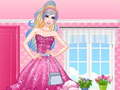 Jogo Loira em Rosa online