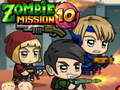 Jogo Missão Zombie 10 online