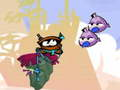 Jogo Gatos Heróis Ninja online
