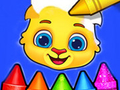Jogo Livro de Colorir para Crianças online