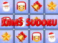 Jogo Sudoku de Natal online