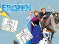 Jogo Frozen: O reino do gelo online