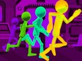 Jogo Escape Stickman Parkour online