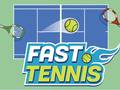 Jogo Tênis Rápido online