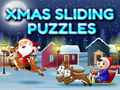 Jogo Quebra-Cabeças Deslizantes de Natal online