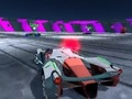 Jogo Carros Cibernéticos Punk Racing 2 online