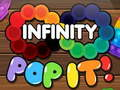 Jogo Pop it Infinito! online