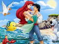 Jogo Quebra-Cabeça da Princesa Ariel Sereia online