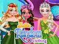 Jogo Melhores Amigas: Roupas Aleatórias online