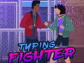 Jogo Lutador de Digitação online