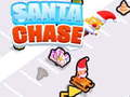 Jogo Perseguição do Papai Noel online