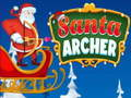 Jogo Santa Arqueiro online
