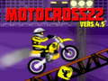 Jogo Motocross 22 versão 4.5 online