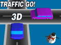 Jogo Tráfego Go 3D online