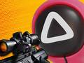 Jogo Jogo do Sniper Polvo online