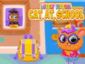 Jogo Gato Virtual Adorável na Escola online