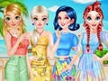 Jogo Meu bonito vestido impresso online