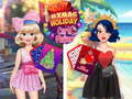 Jogo #Criador de Cartões de Natal online