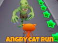 Jogo Corrida do Gato Irado online