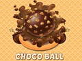 Jogo Bola de Chocolate online