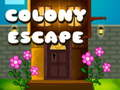 Jogo Fuga da Colônia online