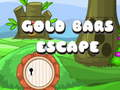 Jogo Escape das Barras de Ouro online