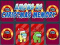 Jogo Among Us Memória de Natal online