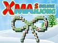 Jogo Mahjong de Natal Deluxe online