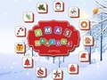Jogo Mahjong de Natal online