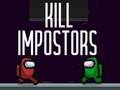 Jogo Matar impostores online