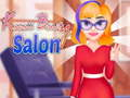 Jogo Salão de Beleza Kawaii online